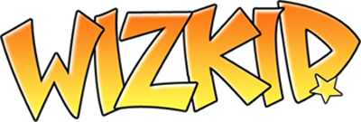 Wizkid logo for Amiga